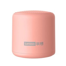 GP 오리지널 레노버 K3 프로 블루투스 무선 휴대용 스피커 미니 아웃도어 칼럼 3D 스테레오 음악 서라운드베이스, [05] L01 Pink
