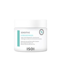 [아이소이_화장품] 센시티브 하이드로 수딩 젤 80ml, 1개