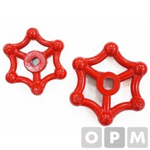 소방앵글밸브 손잡이 40A 65A 택1