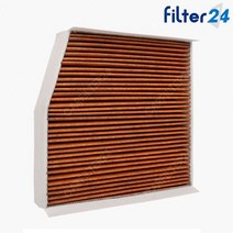 벤츠 CLA C117 13.9-19.2 에어컨필터 FCM10 [헤파카본], 없음