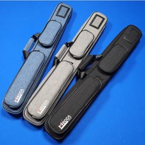 메카 마제스티 당구 큐가방 큐케이스, 그레이