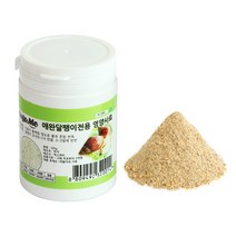 벅스앤미 애완달팽이영양사료, 120g, 2개