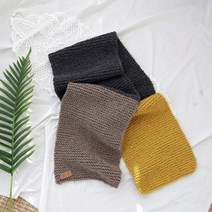 기타 바보사랑[러브컨츄리]와이드 머플러 만들기 DIY키트