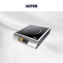 [INSTEM] 인스템 인덕션 ISP015 1구 포터블 인덕션렌지. 1.5KW 1구 220V 단상. 가정 및 업소용 보조 렌지. 가성비 좋은 실속형 렌지., 기본, 기본