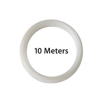 LeoPlas-1.75mm 10 20 m PP 필라멘트 샘플 FDM 3D 프린터 펜 소모품 인쇄 프린팅 프린팅 용품 플라스틱 소, 01 White 10m 25g