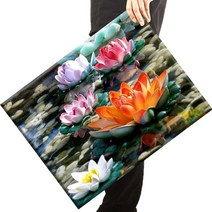 [당일 국내발송] 보석십자수 캔버스형 액자 세트 40x50cm, Q27모델