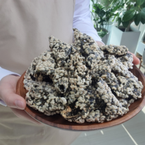 수제 김부각 100년전통 황소 화사 다니엘헤니 찹쌀 남원 김부각, 한입부각+통부각