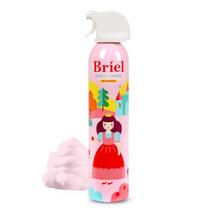 브리엘 레드 프린세스 버블 클렌저 딸기향, 3개, 300ml