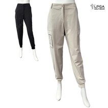 엘피지에이 LPGA 골프웨어 여성 허리밴드 조거 팬츠 바지 235+812