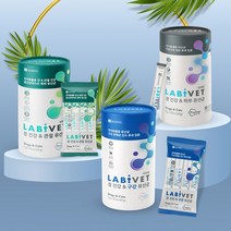 종근당 라비벳 장건강 & 구강 2gX30포, 라비벳 장&구강 유산균30PX4통