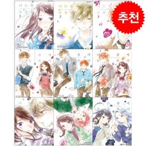 너는 봄에 눈을 뜬다 1-10 세트 + 웹툰책갈피 5종 증정