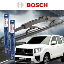 모하비 더마스터 와이퍼 19년-현재 600+500