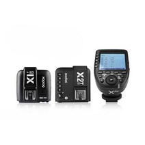 Godox XPro XPro-II 송신기 TTL 고속 무선동조기, Xpro-F 트리거( 후지필름)