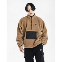 [Nike] 클럽 플리스+ 하프집 윈터라이즈드 아노락 DQ4881-258