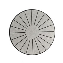 네이처안 IH 인덕션 보호매트, 1개, 중_24cm