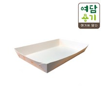 사각트레이 종이트레이 미소 2-1호(기성) 1000개