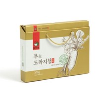 [RAΕ] 태기산 강원도 청정 무도라지청 스틱 30포 한박스 맛있는조청 무청 선물용 지차 전통식 세트 조정 ▷_4Ε470Ea, Ε본상품선택!, 벫▤선택없음
