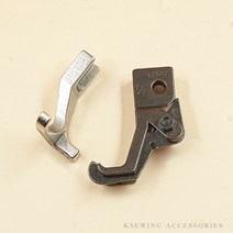 가정용미싱 부자재 가이드 1SET Walking Feet 엣지 가이드 발 보상 노루발 Consew Highlead Durkopp Pfaff, 03 Size 3-16