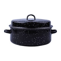 퀸센스 직화구이 냄비 28cm 529 주방도구 간식 캠핑 여행 야외 고구마 군옥수수