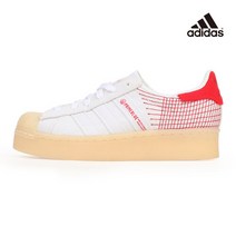 아디다스 신규오픈 공용 슈퍼스타 볼드 프라임블루 G58208