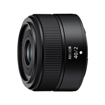 NIKKOR Z 40mm F2 니콘 온라인총판 디지게이트