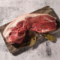산골정육 지리산흑돼지 앞다리살 전지 사태 구이용 수육용 찌개용 볶음용 1kg 산골농장식당직영, 02_앞다리살 수육용 1kg, 1개