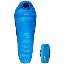 일본 수입 이스카 침낭 soomloom 마미형 고급 다운 650fp 등산 슈라프캠프, 외국인, 깃털 무게 1200g