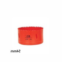 케이더블유 바이메탈홀쏘 54MM 홀쇼 홀쏘