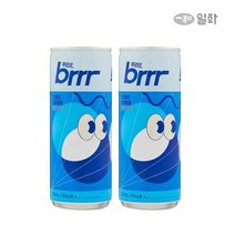 일화 부르르 제로 사이다 250ml 30캔, 음료
