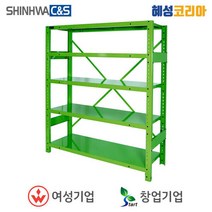 신화씨앤에스 중량적재대 SR1551-4R, 1개