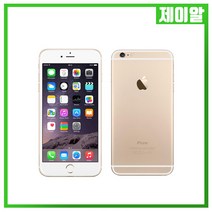애플 아이폰6플러스 64G 중고 공기계 중고폰, 랜덤빠른배송, 아이폰6플러스 64G A등급, 64GB