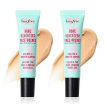 KIMUSE Face Primer for Makeup Looking Poreless Fills in Pored and Fine Lines Oily Dry Skin (0.5 Fl O, One Color／0.5