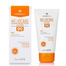 [헬리오케어] 울트라 썬젤 SPF 50+ 50ml, SPF50+ 50ml