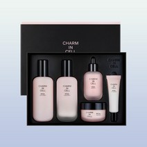 참존 참인셀 리추얼 스킨케어 5종세트, 1개