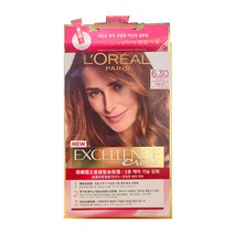 [KT알파쇼핑]로레알 엑셀랑스 크림 염색약, 선택:6.66호_수량_상세페이지참조, 선택:6.66호