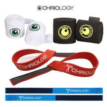 CHRIOLOGY 크리오로지 NEW 리프팅 스트랩 역도선수용 손목붕대 손목보호대, 리프팅스트랩-일자형(울트라블루)