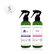 THS 더허브샵 NE홈닥터 룸스프레이 200ml 6종택1, 향선택/담배냄새화장실냄새 03218