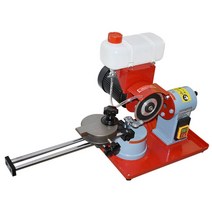 연마기 전동 톱날 목공 그라인더 각도조절 원형톱, 370w 새로운 건식 연삭 모델