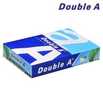 더블에이 B4 복사용지(B4용지) 80g 500매 1권