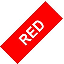 1PK 라벨 테이프 SS12KW 12mm 카세트 리본 EPSON LW-300 LW-400 LW-600P LW-700 LC-4WBN9 메이커, 24mm, White on Red