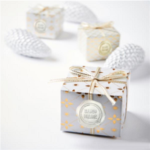 실링왁스 실버 골드 핸드메이드 스티커(80개) /메탈씰링 포장라벨 씰스티커 made in Korea, 1-1.M-03 실버 씰링 핸드-10장