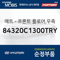 프론트 플로어 매트 우측 (84320C1300TRY) 현대모비스 부품몰 쏘나타LF
