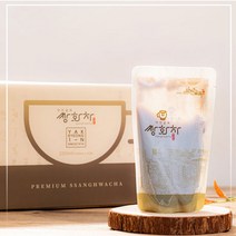 대구약령시 약전골목 수제 쌍화차 15포, 02. 약전골목 쌍화차 15포+쇼핑백
