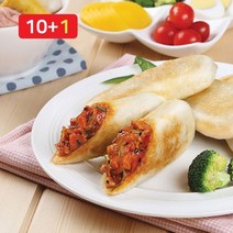 서울마님죽 하프클럽/ 떡볶이 마리 간편 냉동 간식 10 1 / 맛있는 떡 맛집 생지 -, 단품