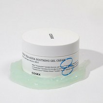 [AKMALL][코스알엑스]하이드리움 그린티 아쿠아 수딩 젤 크림, 색상:단일상품