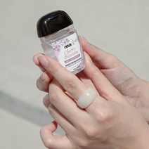 누우스 7가지 향기나는 휴대용 에탄올 손소독제 선물용 세니타이저 겔 답례품 손세정제, 언더더씨 30ml(휴대용)