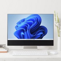 [LG전자] 일체형PC 24V70Q-GR3TK (24인치/i3-1215U/8GB/256G NVMe/WIN11)[기본제품]