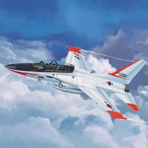 [아카데미] 3[과학] 1/72 대한민국공군 T-50 고등훈련기 12519A, 상세 설명 참조