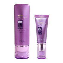 더페이스샵 파워 퍼펙션 BB 비비크림 20g, V201 애프리콧베이지 20g, 1개