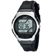 미국 직배송 Casio Mens WV58A-1AVCR Waveceptor Atomic Digital Watch B001A5LKAS